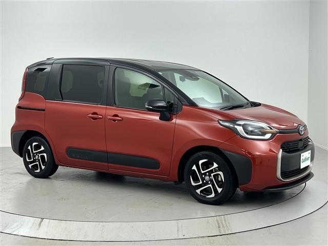 Toyota SIENTA 2023 8442662-0