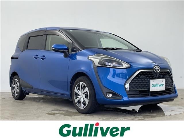 Toyota SIENTA 2019 8443113-0