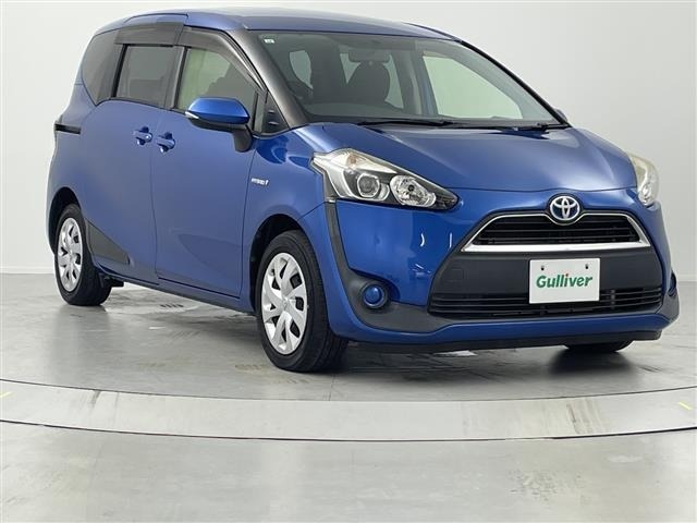 Toyota SIENTA 2015 8443321-0