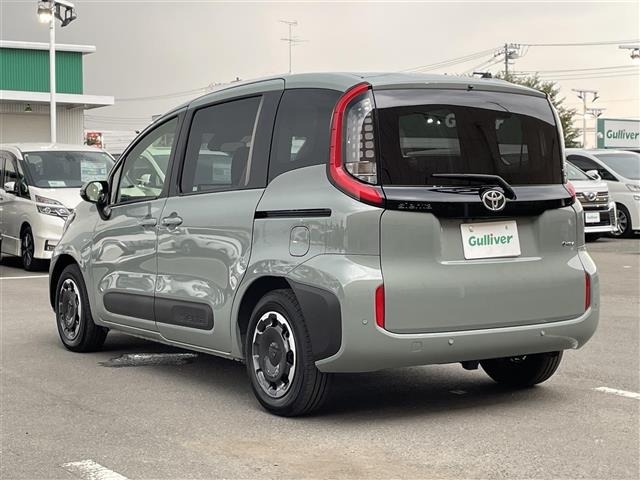 Toyota SIENTA 2026 8443407-2