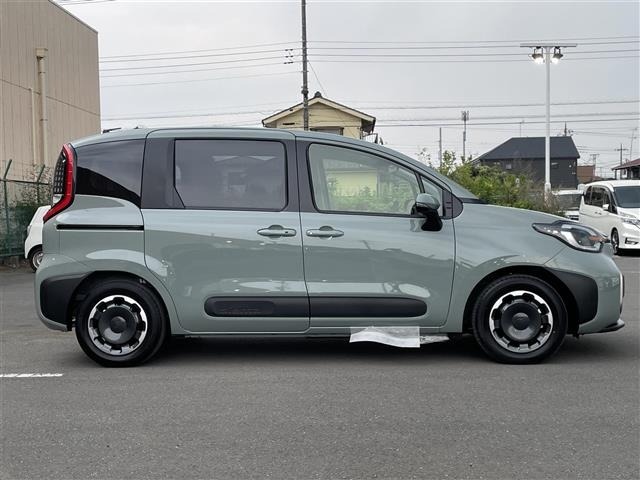 Toyota SIENTA 2026 8443407-22