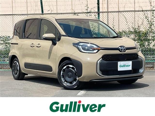 Toyota SIENTA 2026 8443420-0