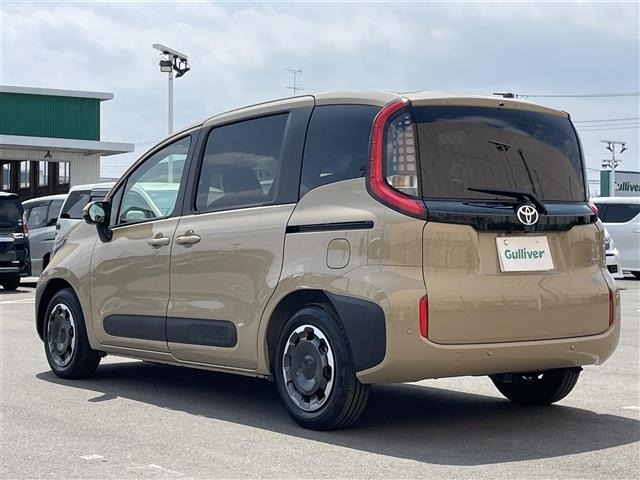 Toyota SIENTA 2026 8443420-22