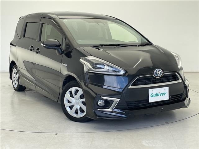 Toyota SIENTA 2017 8443456-0