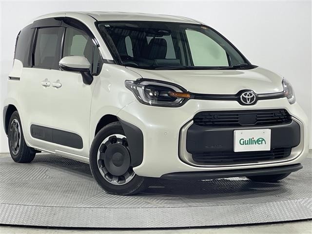 Toyota SIENTA 2023 8443477-0