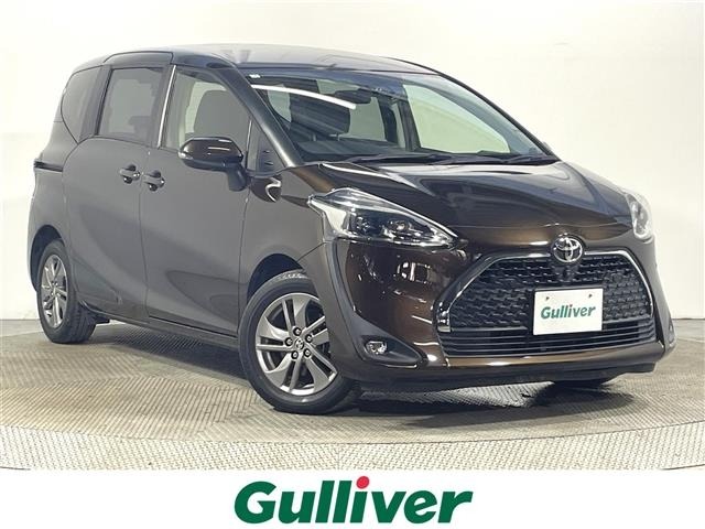 Toyota SIENTA 2021 8443487-0