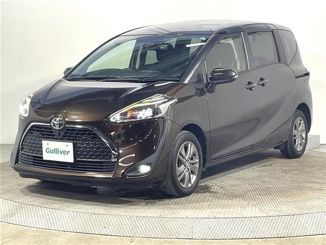 Toyota SIENTA 2021 8443487-17