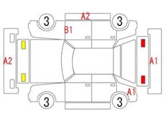 Toyota SPADE 2012 8424069-3