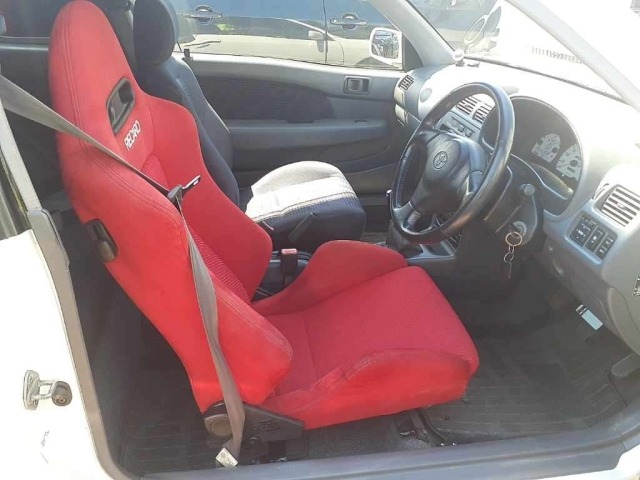 Toyota STARLET 1999 8443065-10