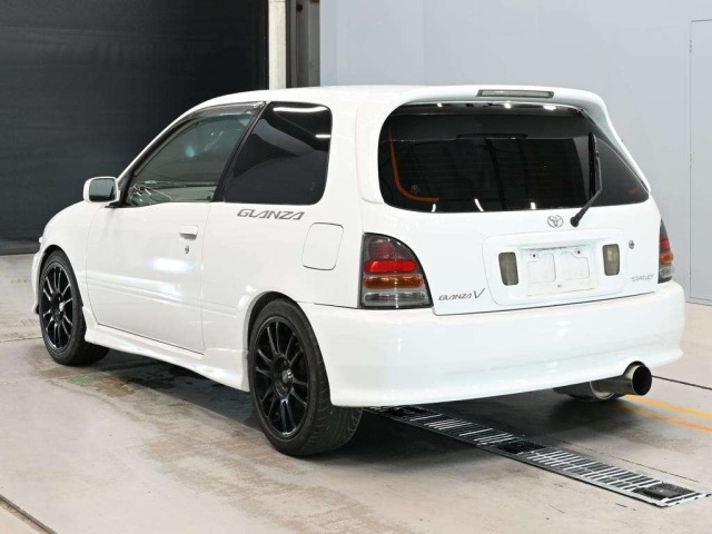 Toyota STARLET 1999 8443065-6