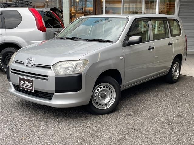 Toyota SUCCEED VAN 2015 8429720-0
