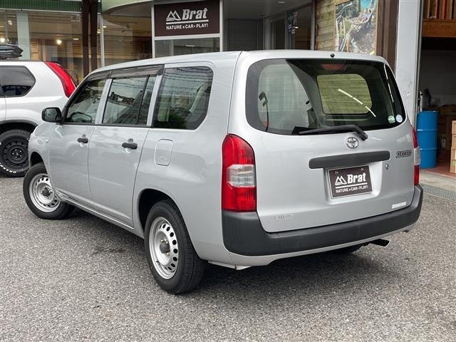 Toyota SUCCEED VAN 2015 8429720-14