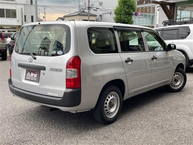 Toyota SUCCEED VAN 2015 8429720-6
