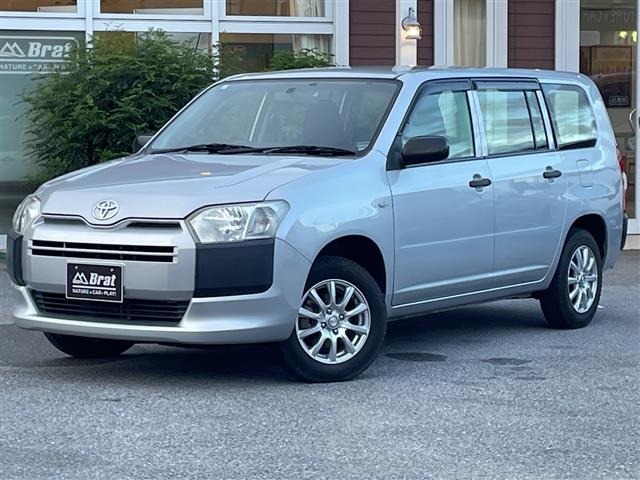 Toyota SUCCEED VAN 2014 8429725-0