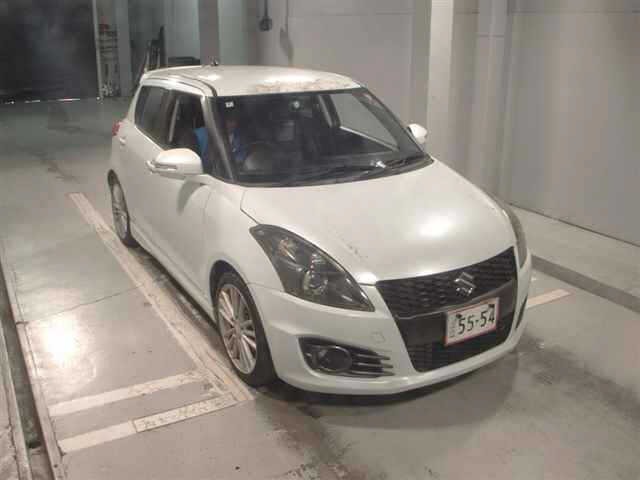 Suzuki SWIFT 2012 8422137-0