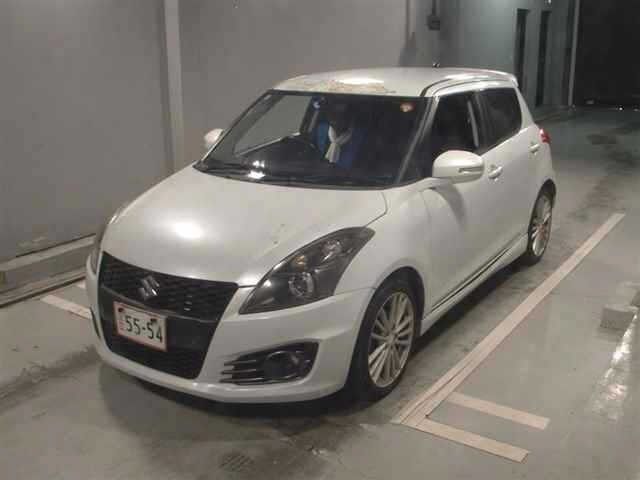 Suzuki SWIFT 2012 8422137-4