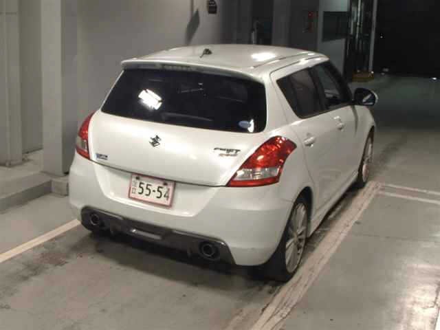 Suzuki SWIFT 2012 8422137-5