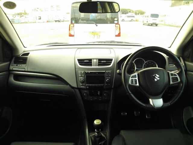 Suzuki SWIFT 2012 8422137-8
