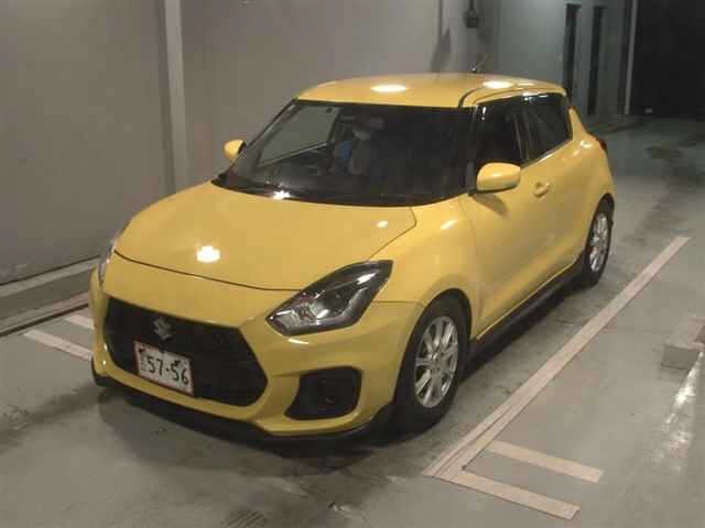Suzuki SWIFT 2018 8422138-4