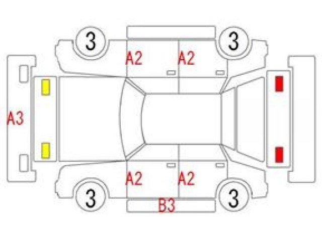 Nissan TEANA 2010 8443467-3