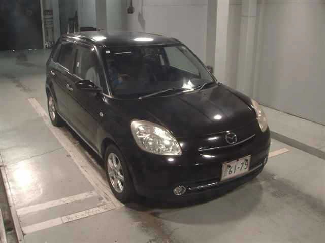 Mazda VERISA 2007 8431438-0