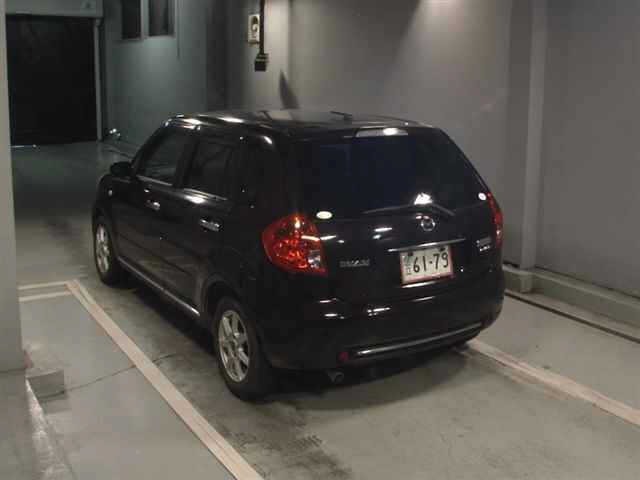 Mazda VERISA 2007 8431438-1