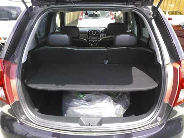 Mazda VERISA 2007 8431438-10