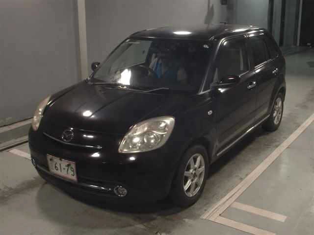 Mazda VERISA 2007 8431438-4