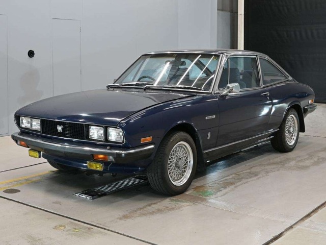 Isuzu 117 COUPE 1980 8454338-0
