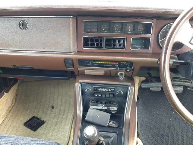 Isuzu 117 COUPE 1980 8454338-11