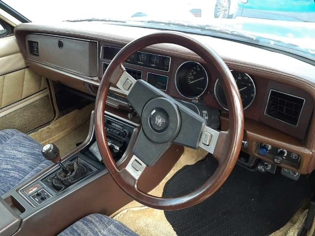Isuzu 117 COUPE 1980 8454338-9