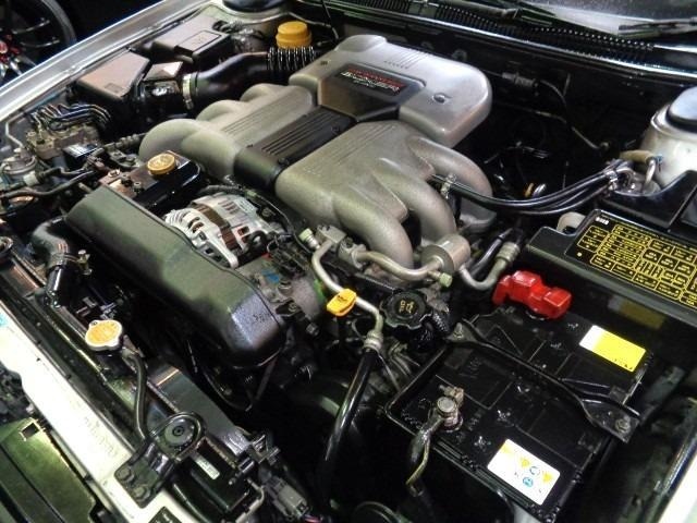 Subaru ALCYONE SVX 1996 8463352-17