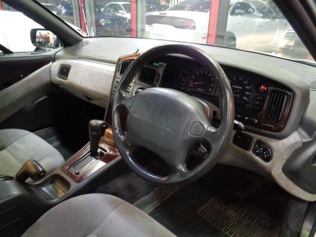Subaru ALCYONE SVX 1996 8463352-2