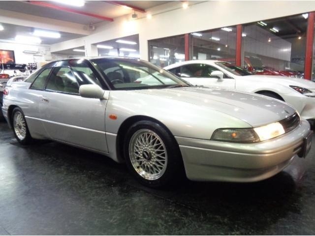 Subaru ALCYONE SVX 1996 8463352-21