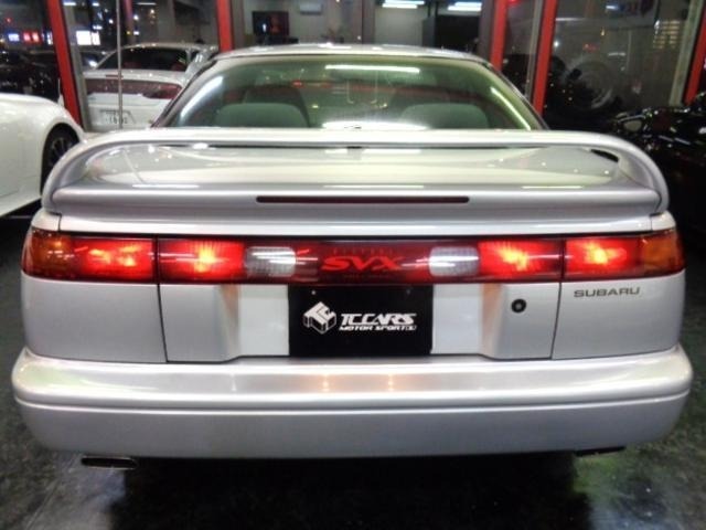 Subaru ALCYONE SVX 1996 8463352-23