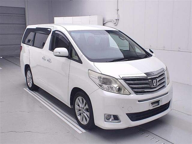 Toyota ALPHARD 2012 8462184-0