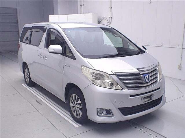 Toyota ALPHARD 2012 8462192-0