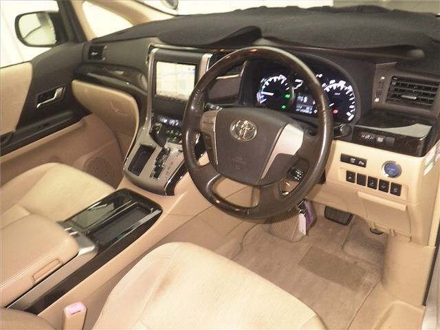 Toyota ALPHARD 2012 8462192-3
