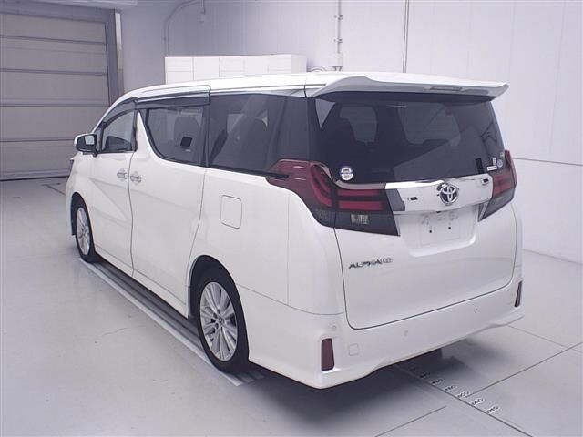 Toyota ALPHARD 2015 8462194-1