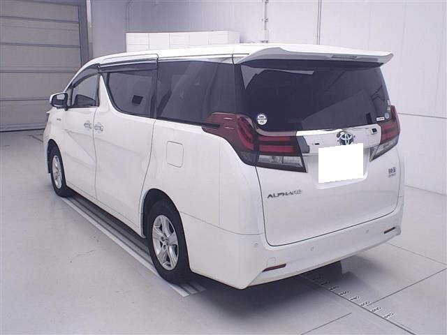Toyota ALPHARD 2016 8462202-1