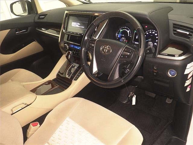 Toyota ALPHARD 2016 8462202-3