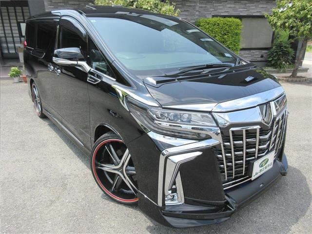 Toyota ALPHARD 2019 8462256-0