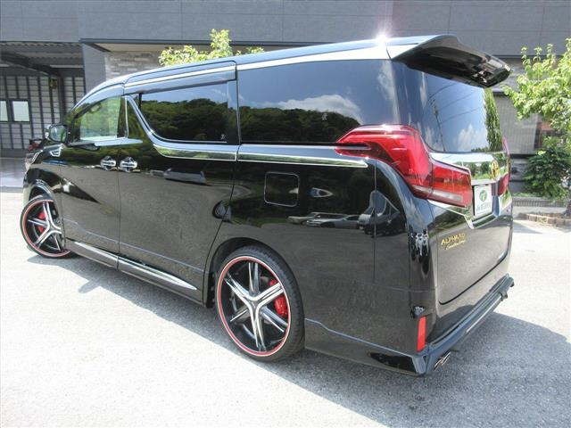 Toyota ALPHARD 2019 8462256-1
