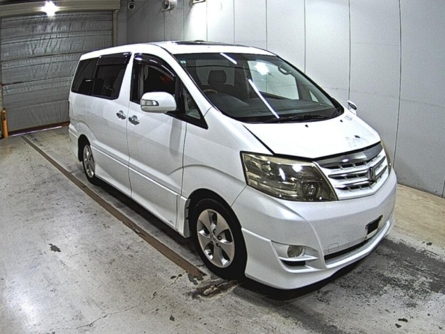 Toyota ALPHARD 2007 8462287-0