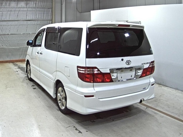 Toyota ALPHARD 2007 8462287-1