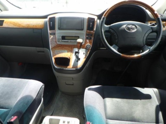 Toyota ALPHARD 2007 8462287-3