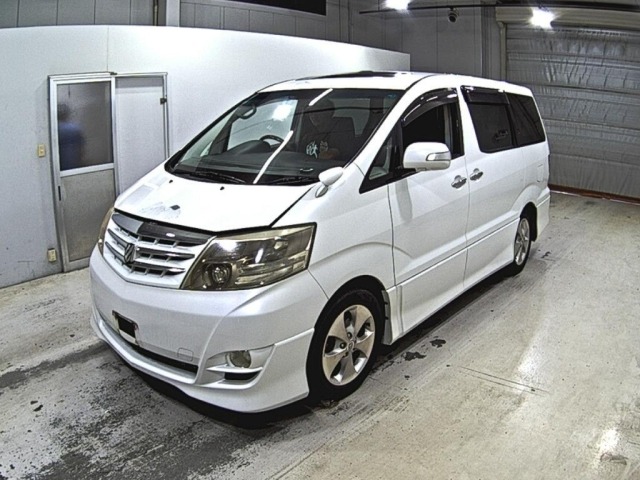 Toyota ALPHARD 2007 8462287-4