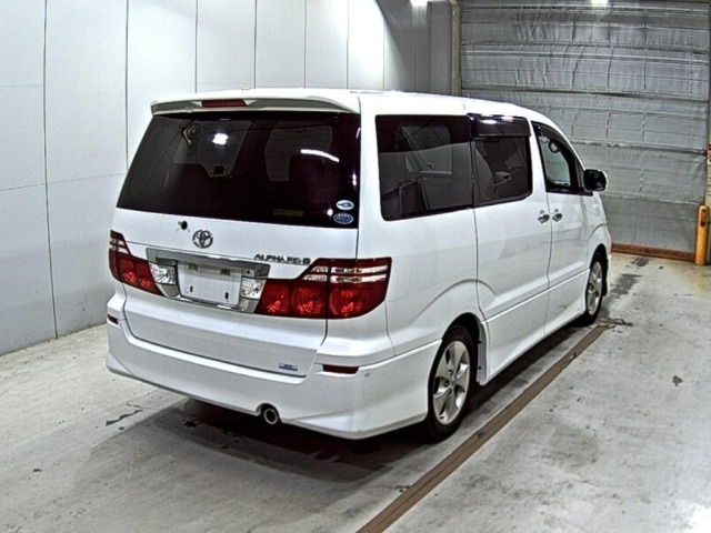 Toyota ALPHARD 2007 8462287-5