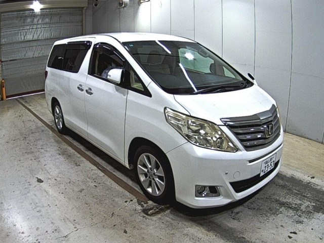Toyota ALPHARD 2012 8462295-0
