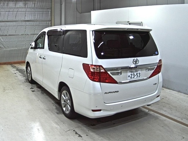 Toyota ALPHARD 2012 8462295-1